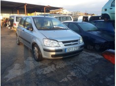 hyundai getz (tb) del año 2002