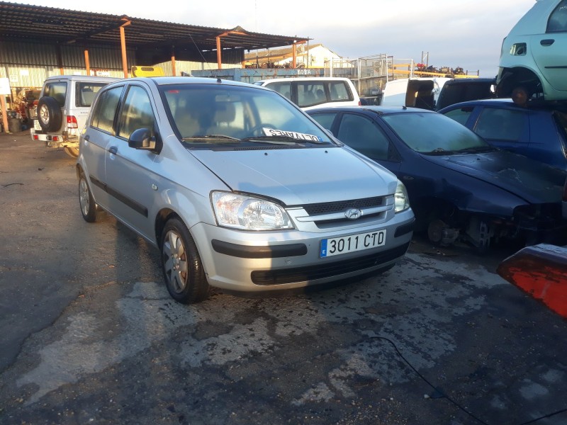 hyundai getz (tb) del año 2002 hyundai getz (tb) del año 2002