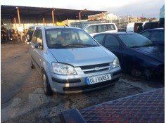 hyundai getz (tb) del año 2002 2
