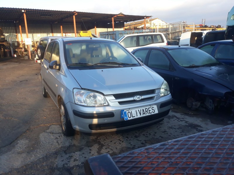 hyundai getz (tb) del año 2002 hyundai getz (tb) del año 2002