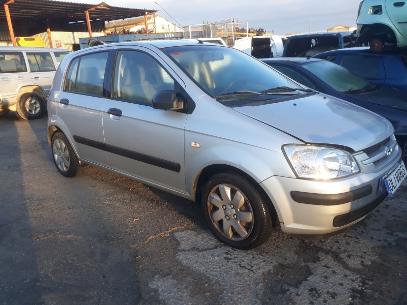 hyundai getz (tb) del año 2002 hyundai getz (tb) del año 2002