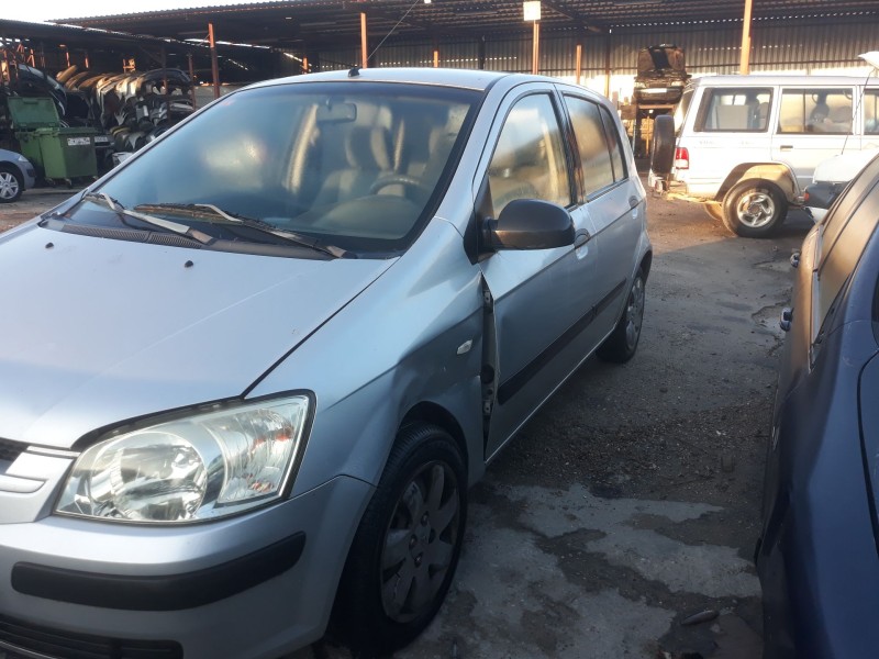 hyundai getz (tb) del año 2002 hyundai getz (tb) del año 2002