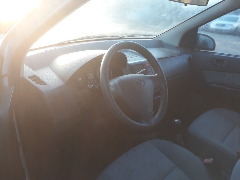 hyundai getz (tb) del año 2002 hyundai getz (tb) del año 2002