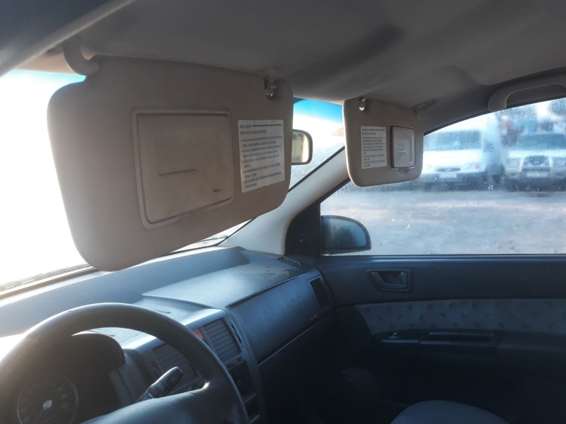 hyundai getz (tb) del año 2002 hyundai getz (tb) del año 2002