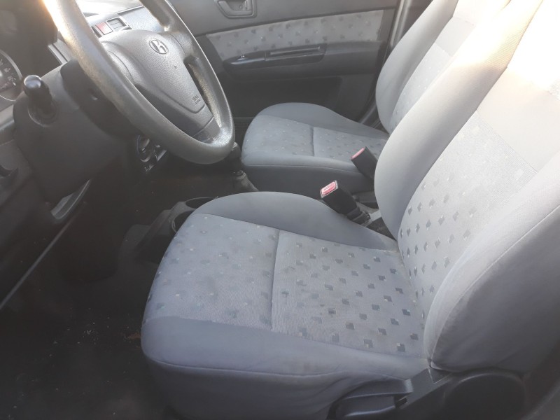 hyundai getz (tb) del año 2002 hyundai getz (tb) del año 2002