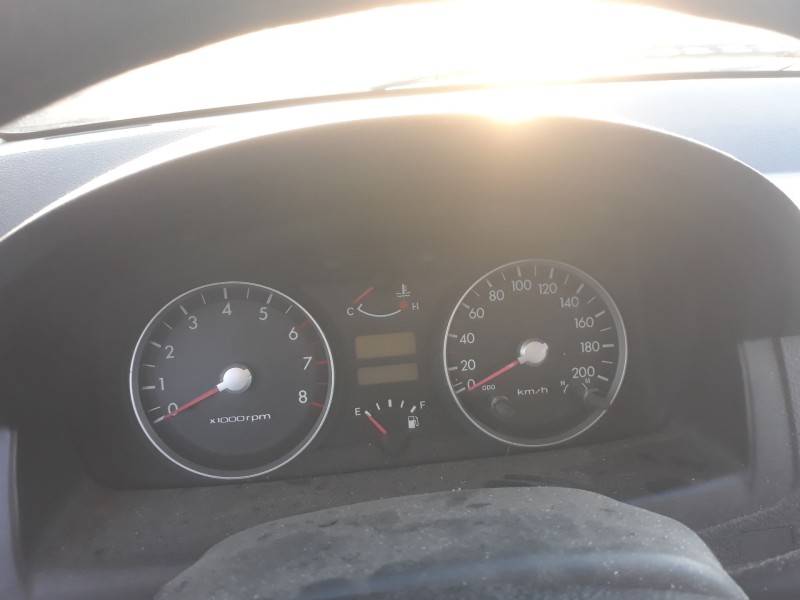 hyundai getz (tb) del año 2002 hyundai getz (tb) del año 2002