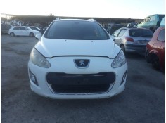 peugeot 308 del año 2007