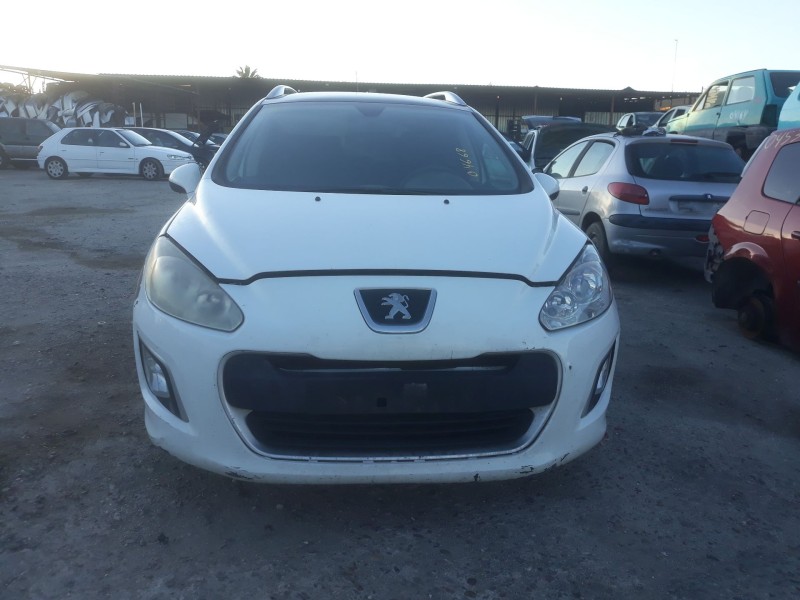 peugeot 308 del año 2007