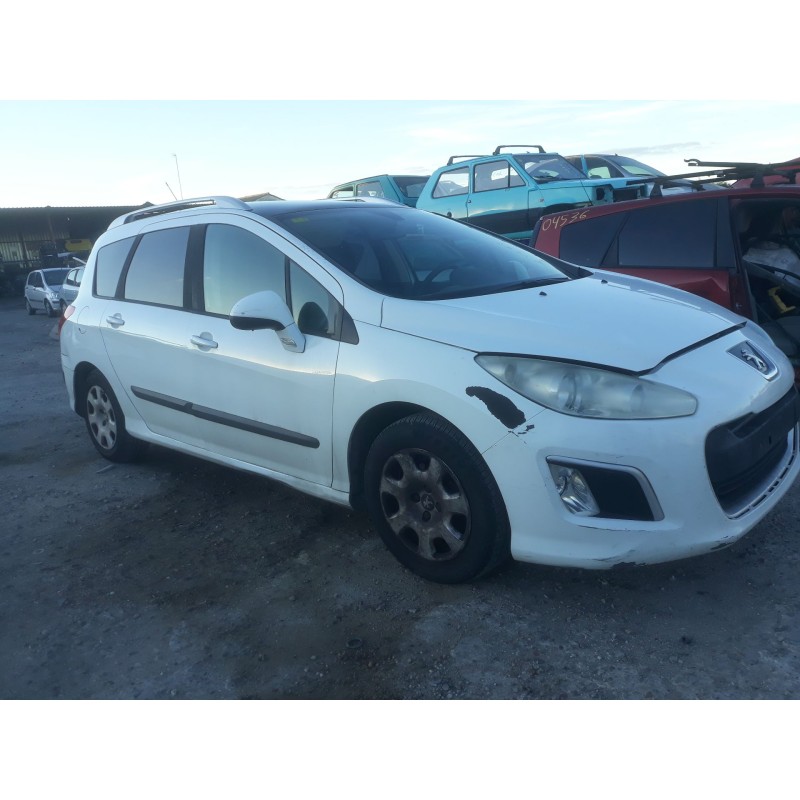 peugeot 308 del año 2007