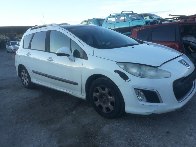 peugeot 308 del año 2007