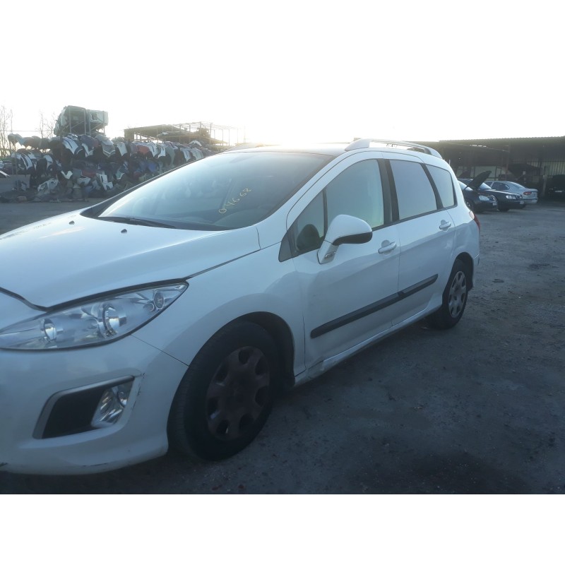 peugeot 308 del año 2007