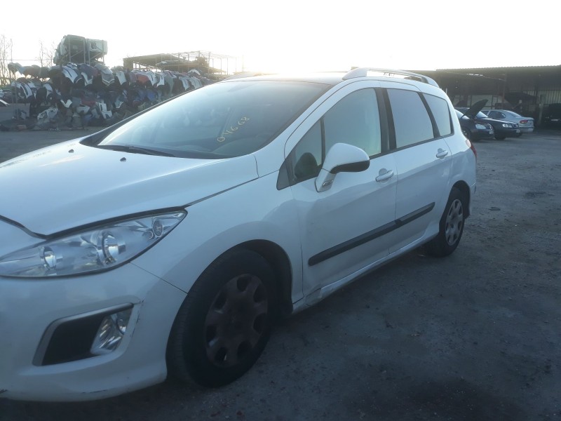 peugeot 308 del año 2007