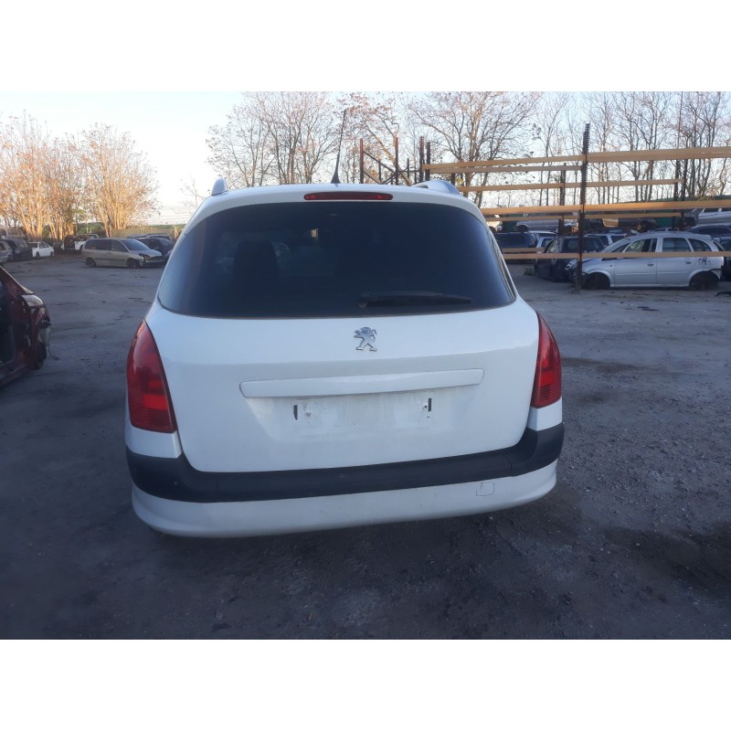 peugeot 308 del año 2007