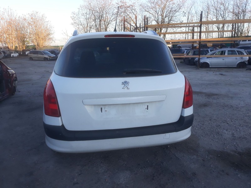 peugeot 308 del año 2007