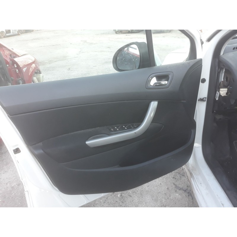 peugeot 308 del año 2007