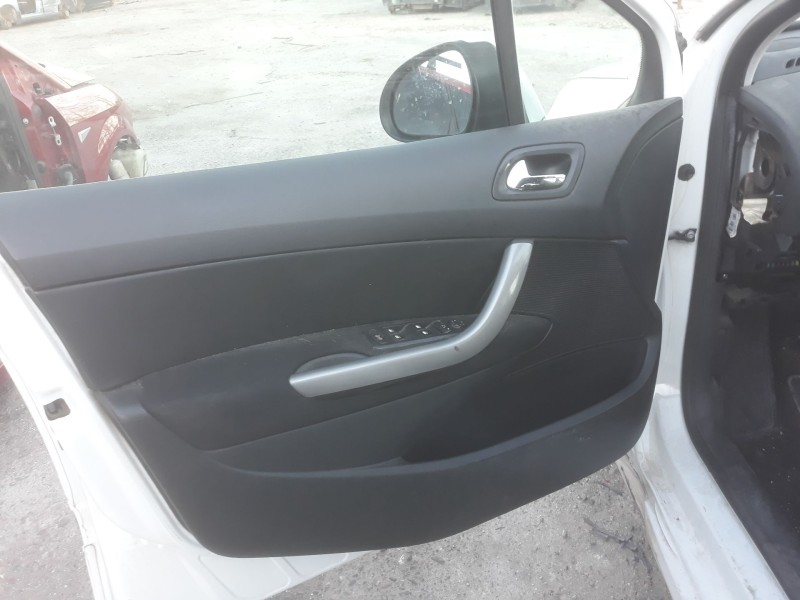 peugeot 308 del año 2007