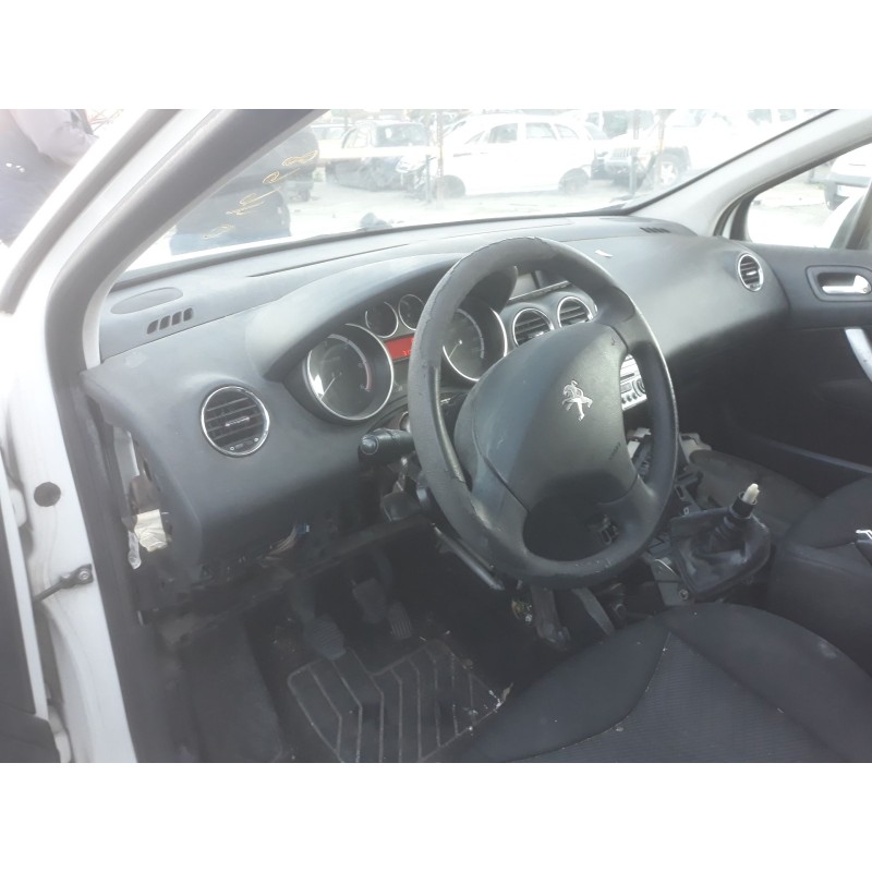 peugeot 308 del año 2007