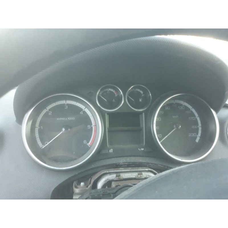 peugeot 308 del año 2007