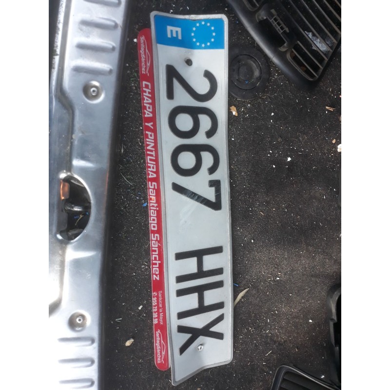 peugeot 308 del año 2007