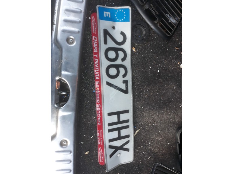 peugeot 308 del año 2007