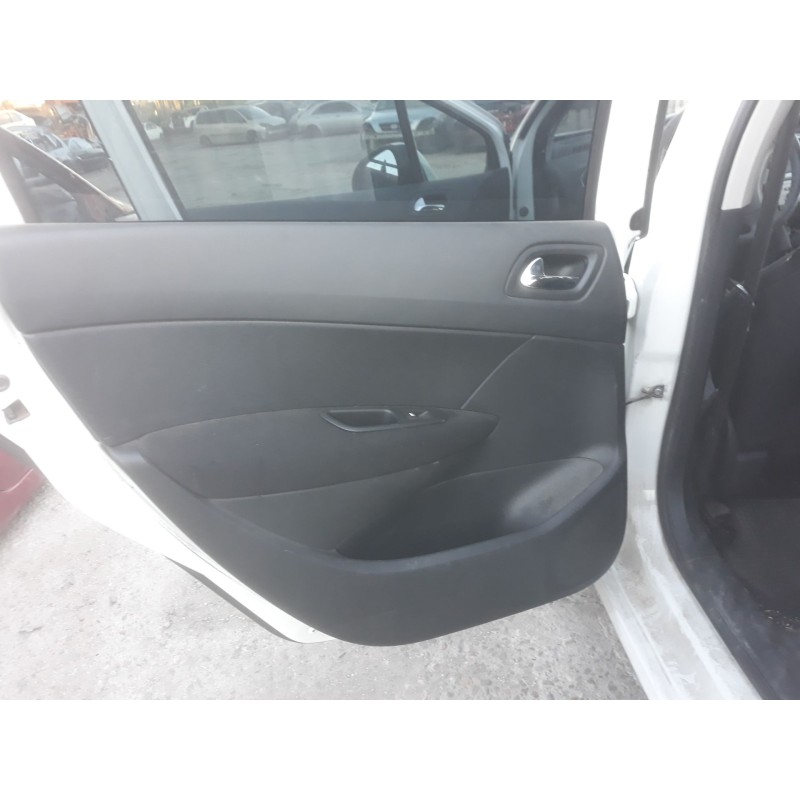 peugeot 308 del año 2007