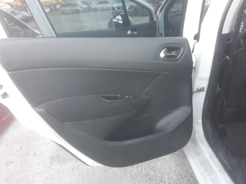 peugeot 308 del año 2007