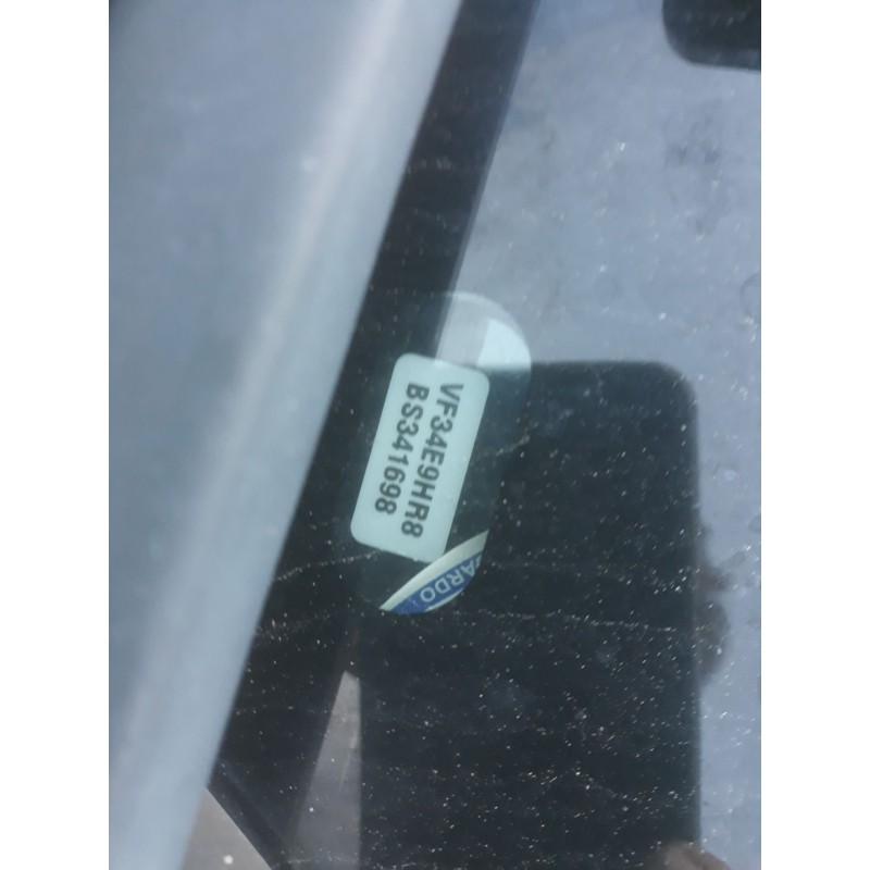 peugeot 308 del año 2007