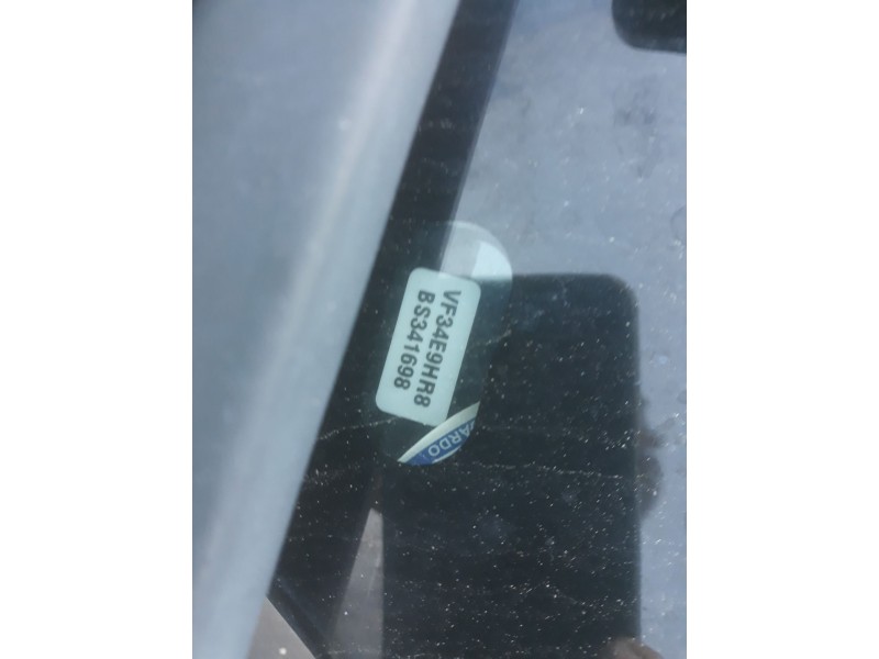 peugeot 308 del año 2007