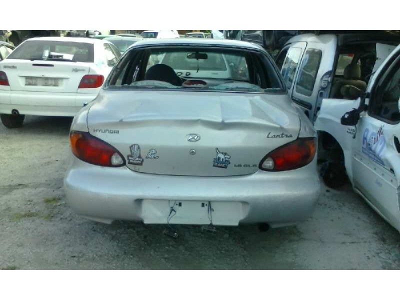 hyundai lantra berlina (rd) 1.6 cat   |   0.95 - ... | 1995 | 90 cv / 66 kw del año 1995