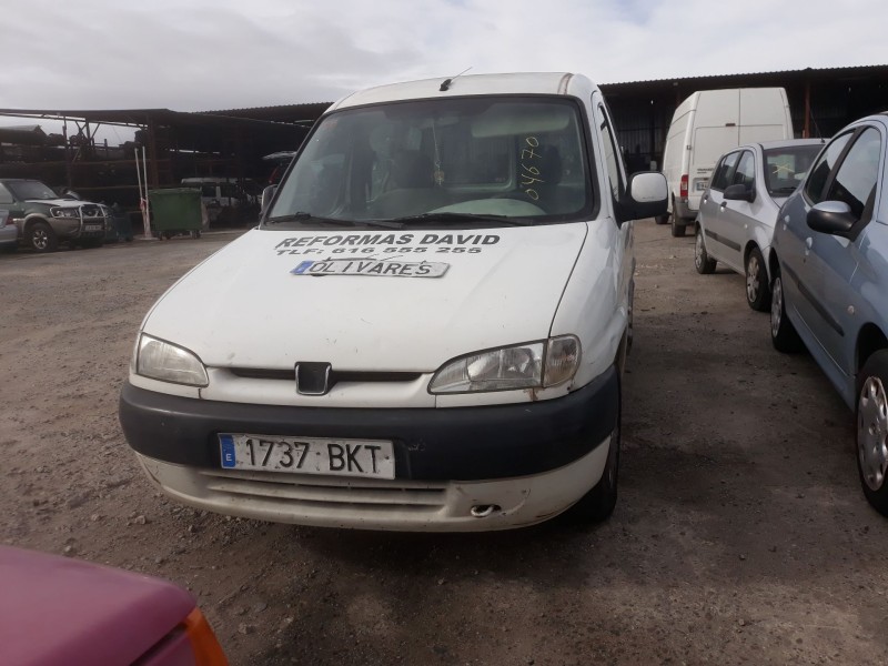 peugeot partner (s1) del año 1996