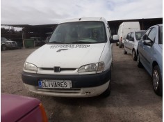 peugeot partner (s1) del año 1996 2