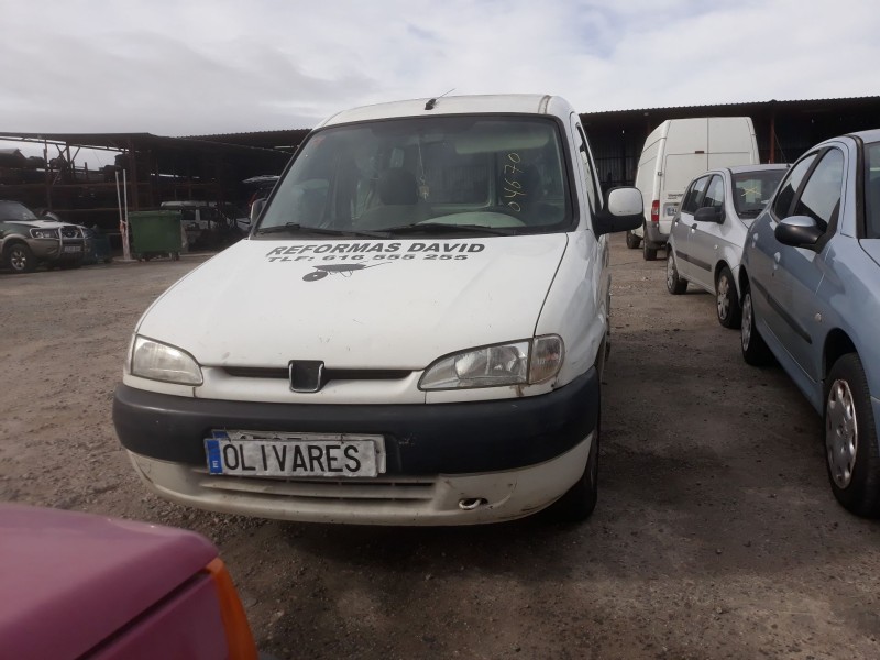 peugeot partner (s1) del año 1996