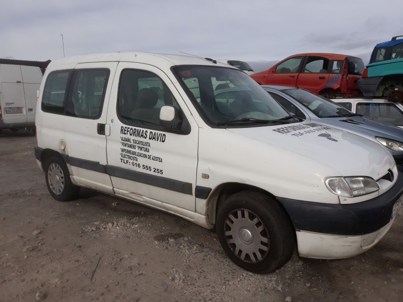 peugeot partner (s1) del año 1996