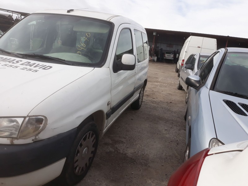 peugeot partner (s1) del año 1996