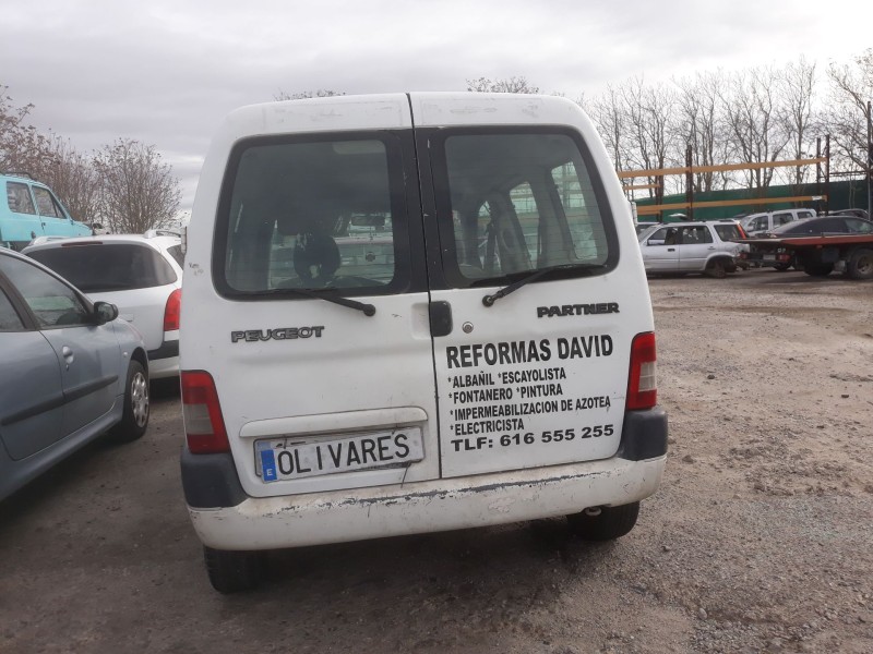 peugeot partner (s1) del año 1996