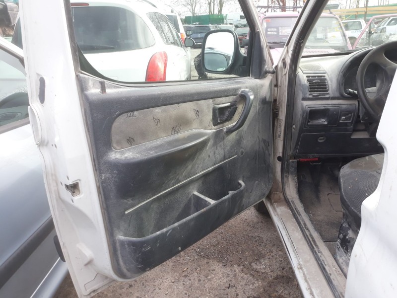 peugeot partner (s1) del año 1996