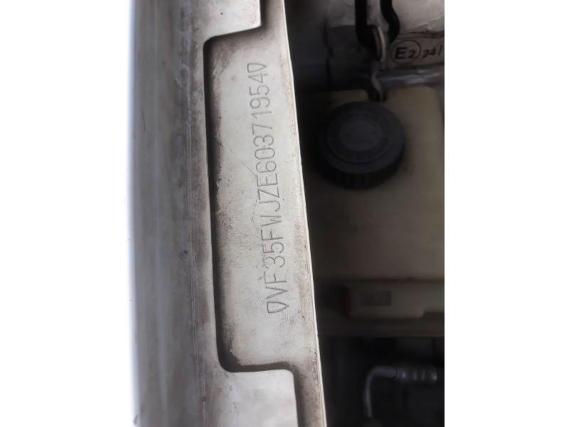 peugeot partner (s1) del año 1996