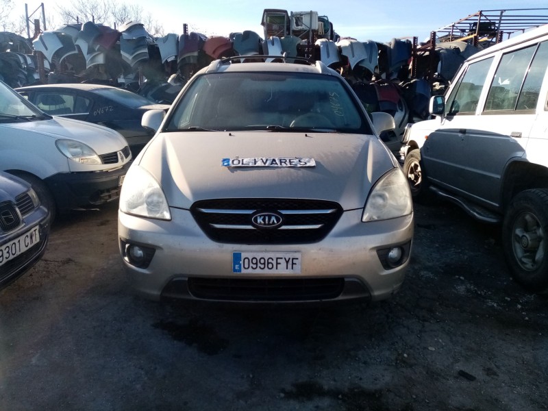 kia carens (un) del año 2007