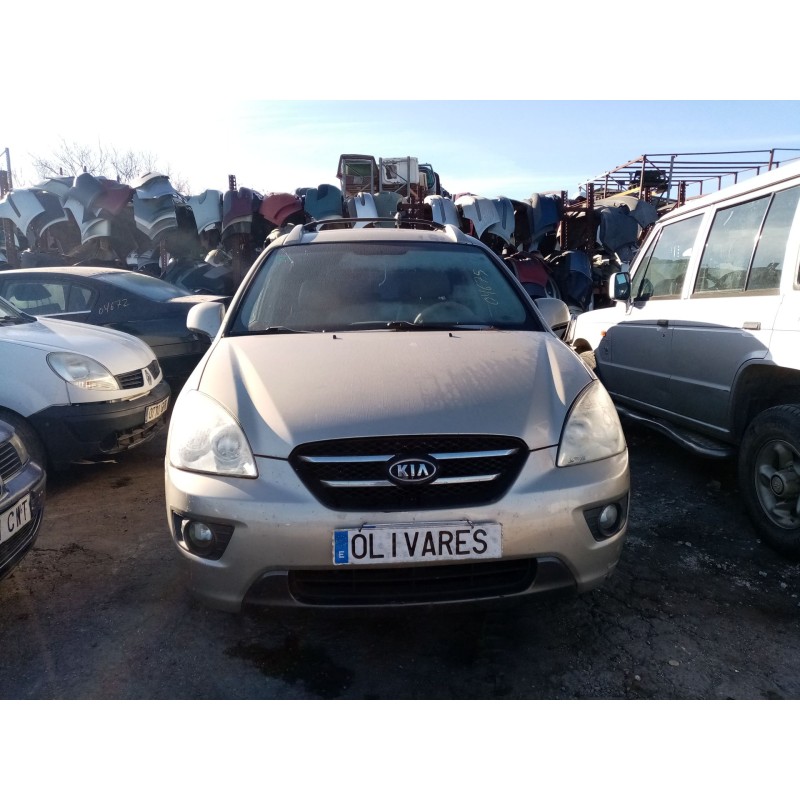 kia carens (un) del año 2007