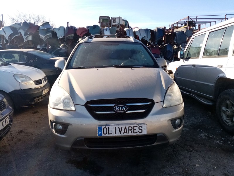 kia carens (un) del año 2007