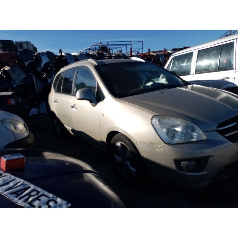 kia carens (un) del año 2007