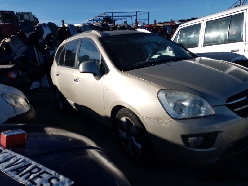 kia carens (un) del año 2007