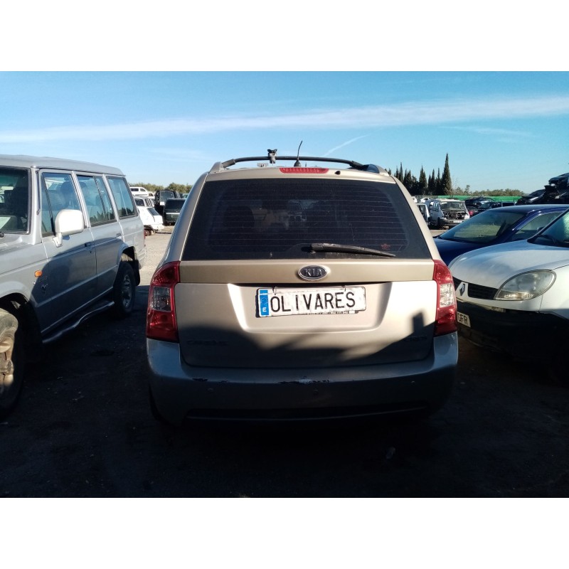 kia carens (un) del año 2007