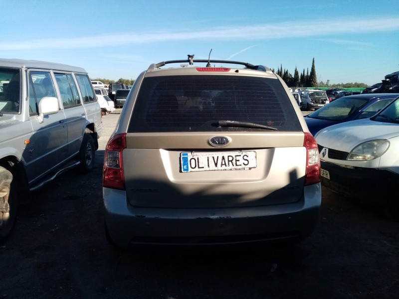 kia carens (un) del año 2007