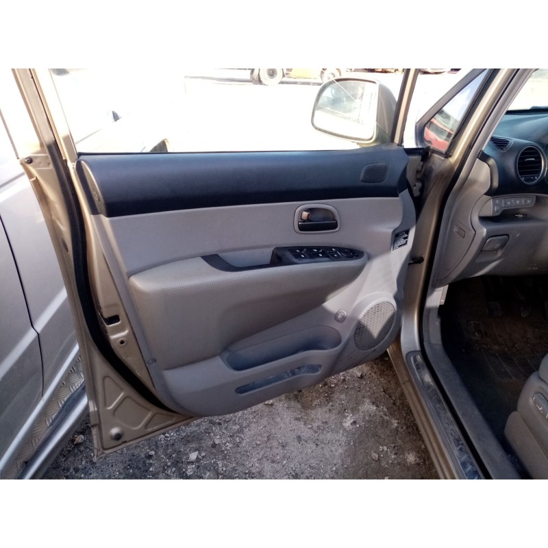 kia carens (un) del año 2007