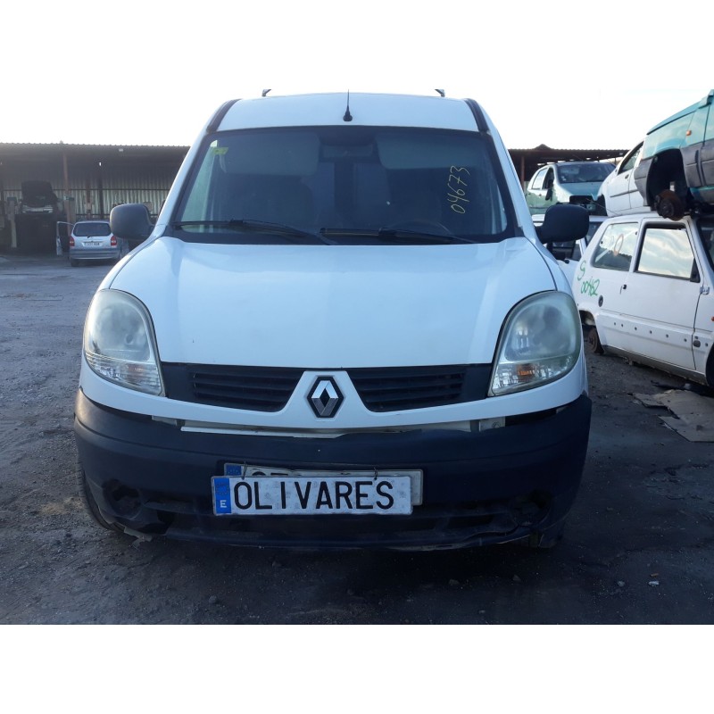 renault kangoo (f/kc0) del año 2003
