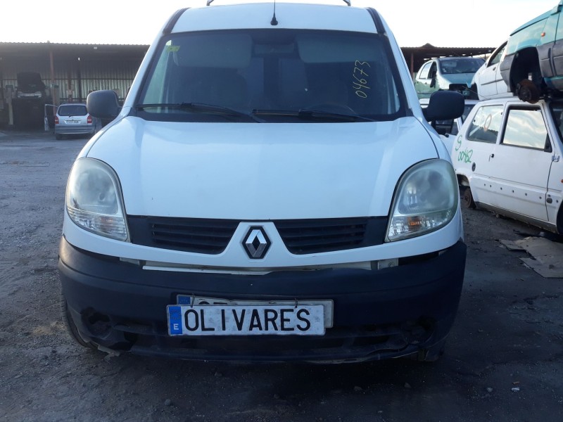 renault kangoo (f/kc0) del año 2003