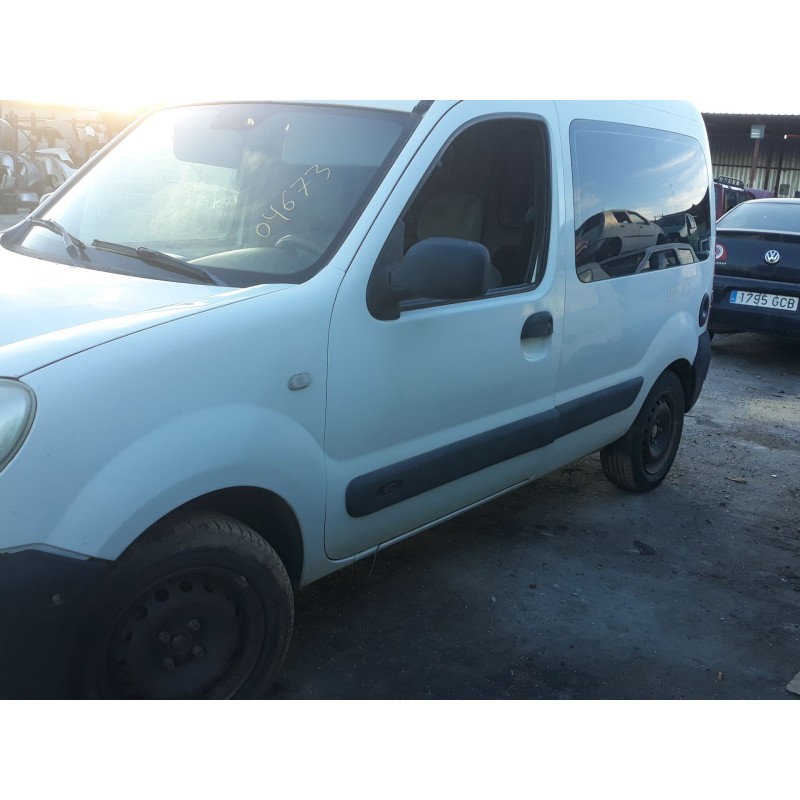 renault kangoo (f/kc0) del año 2003