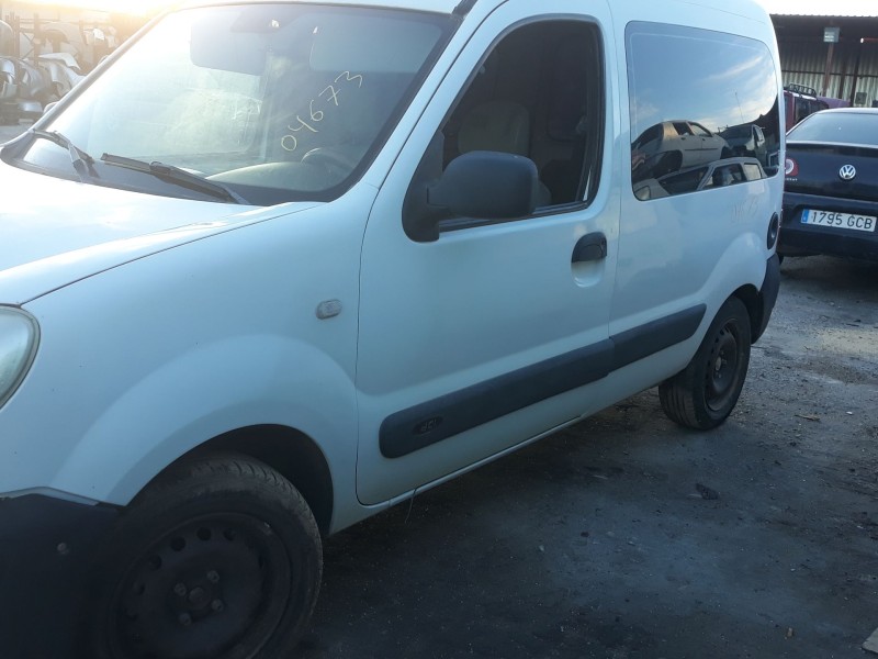 renault kangoo (f/kc0) del año 2003