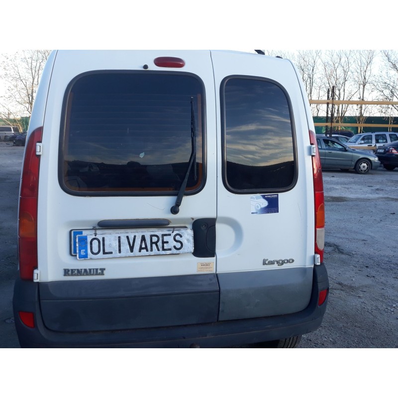 renault kangoo (f/kc0) del año 2003